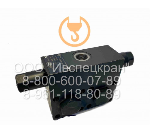 Блок клапанов БОПК-25.1
